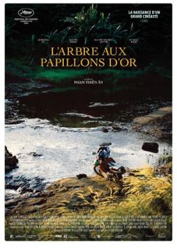L'ARBRE AUX PAPILLONS D'OR