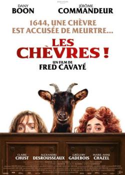 LES CHEVRES !