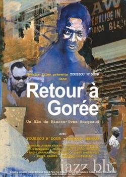 RETOUR A GOREE