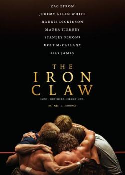 THE IRON CLAW