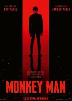 MONKEY MAN