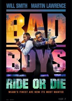 BAD BOYS 4 : RIDE OR DIE