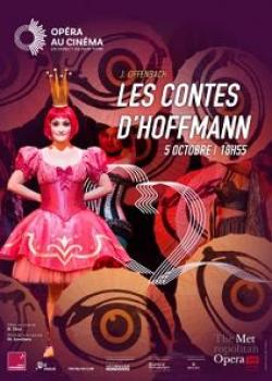 MET 24-25 : LES CONTES D'HOFFMANN