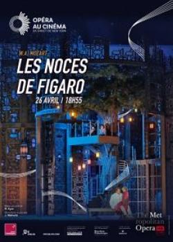 MET 24-25 : LES NOCES DE FIGARO