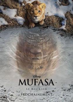 MUFASA : LE ROI LION