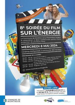 8EME SOIREE DU FILM SUR L'ENERGIE