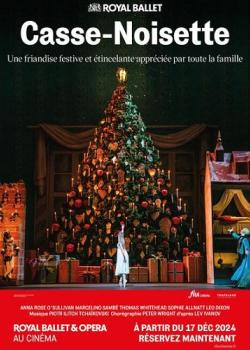 LE ROYAL BALLET : CASSE-NOISETTE