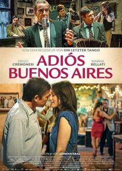 CINE-CLUB D'ORBE : ADIOS BUENOS AIRES