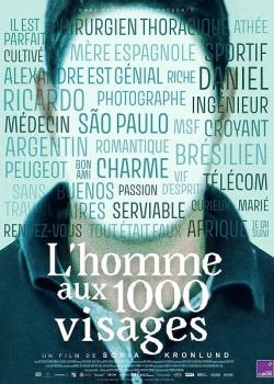 CINE-CLUB D'ORBE : L'HOMME AUX MILLE VISAGES