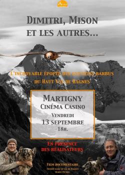DIMITRI, MISON ET LES AUTRES...