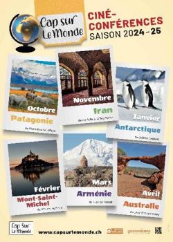 CAP SUR LE MONDE 24-25 : MONT-SAINT-MICHEL
