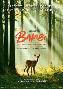 BAMBI : L'HISTOIRE D'UNE VIE DANS LES BOIS