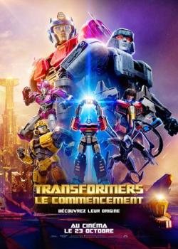 TRANSFORMERS ONE