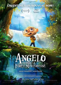 ANGELO DANS LA FORÊT MYSTERIEUSE