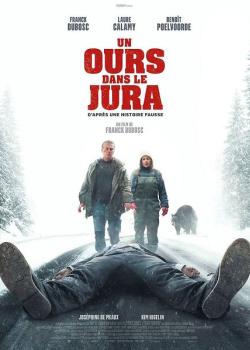 UN OURS DANS LE JURA