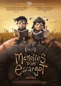 MEMOIRES D'UN ESCARGOT