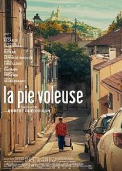 LA PIE VOLEUSE