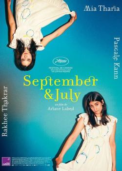 SEPTEMBER & JULY