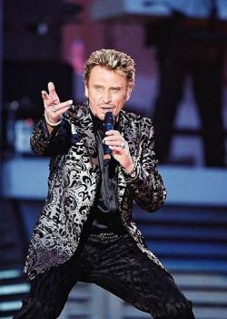 JOHNNY HALLYDAY : LE CONCERT DE LA TOUR EIFFEL