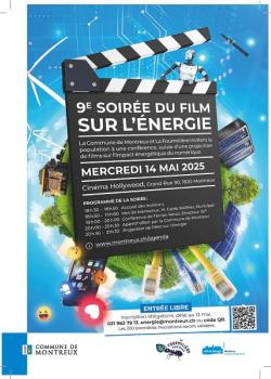9EME SOIREE DU FILM SUR L'ENERGIE