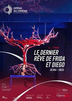 MET 25-26 : LE DERNIER RÊVE DE FRIDA ET DIEGO