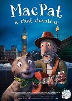 MACPAT LE CHAT CHANTEUR