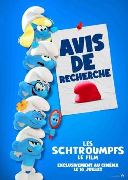 LES SCHTROUMPFS : LE FILM