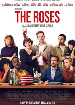 LA GUERRE DES ROSE