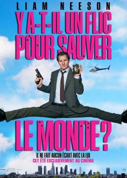 Y A-T-IL UN FLIC POUR SAUVER LE MONDE ?