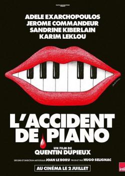 L'ACCIDENT DE PIANO