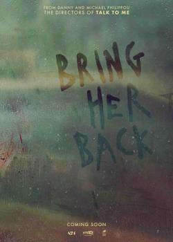 SUBSTITUTION : BRING HER BACK
