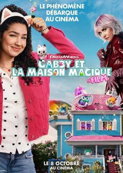 GABBY ET LA MAISON MAGIQUE : LE FILM