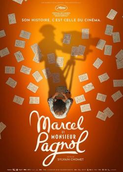 MARCEL ET MONSIEUR PAGNOL