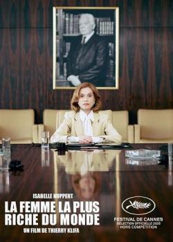 LA FEMME LA PLUS RICHE DU MONDE