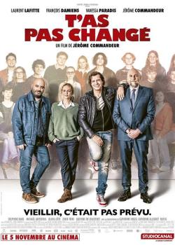 T'AS PAS CHANGE