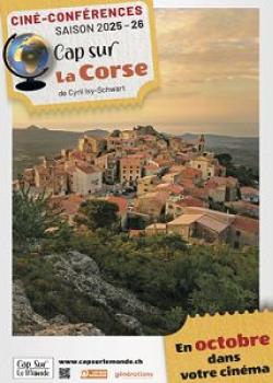 CAP SUR LE MONDE 25-26 : CORSE