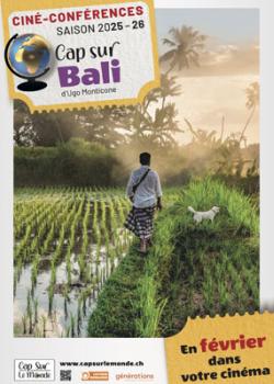 CAP SUR LE MONDE 25-26 : BALI