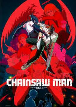 CHAINSAW MAN : L'ARC DE REZE