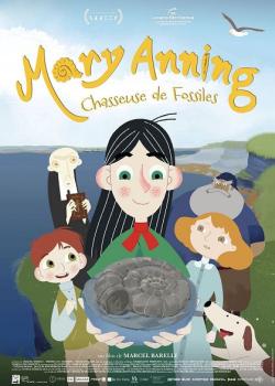 MARY ANNING : CHASSEUSE DE FOSSILES