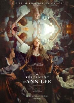 LE TESTAMENT D'ANN LEE