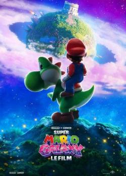 SUPER MARIO GALAXY : LE FILM