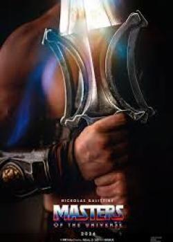 LES MAÎTRES DE L'UNIVERS