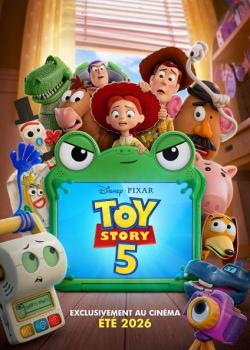 TOY STORY 5