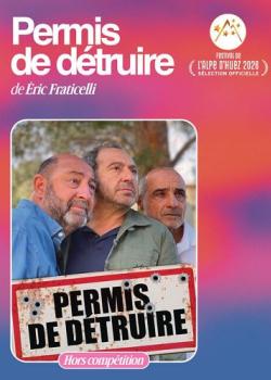 PERMIS DE DETRUIRE