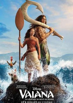 VAÏANA (LIVE ACTION)