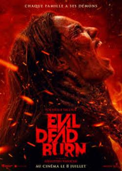 EVIL DEAD BURN