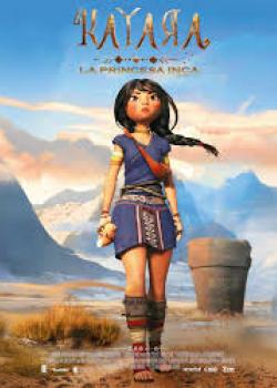KAYARA : PRINCESSE INCA