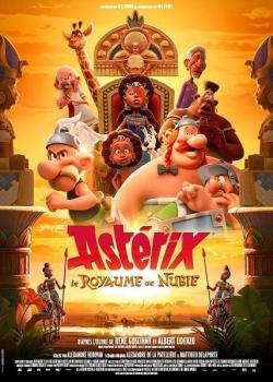 ASTERIX : LE ROYAUME DE NUBIE