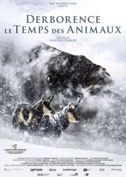 DERBORENCE LE TEMPS DES ANIMAUX