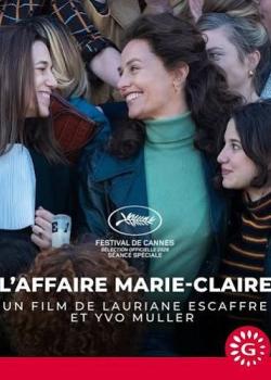 L'AFFAIRE MARIE-CLAIRE